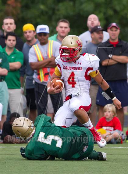 Thumbnail 2 in Bergen Catholic @ St. Joseph Regional photogallery.