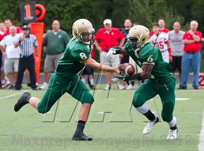 Thumbnail 2 in Bergen Catholic @ St. Joseph Regional photogallery.