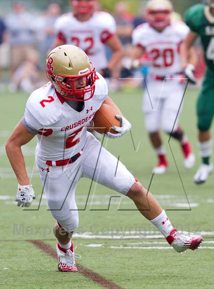 Thumbnail 1 in Bergen Catholic @ St. Joseph Regional photogallery.