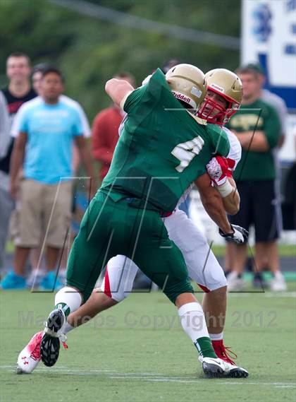 Thumbnail 3 in Bergen Catholic @ St. Joseph Regional photogallery.