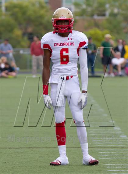 Thumbnail 2 in Bergen Catholic @ St. Joseph Regional photogallery.