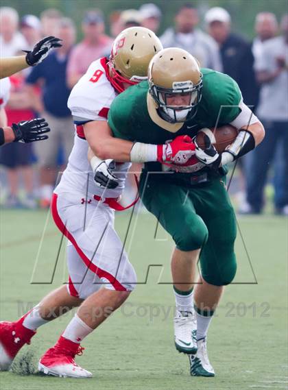 Thumbnail 3 in Bergen Catholic @ St. Joseph Regional photogallery.