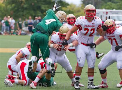 Thumbnail 2 in Bergen Catholic @ St. Joseph Regional photogallery.