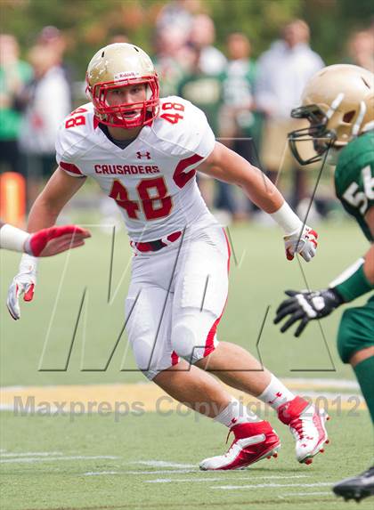 Thumbnail 1 in Bergen Catholic @ St. Joseph Regional photogallery.