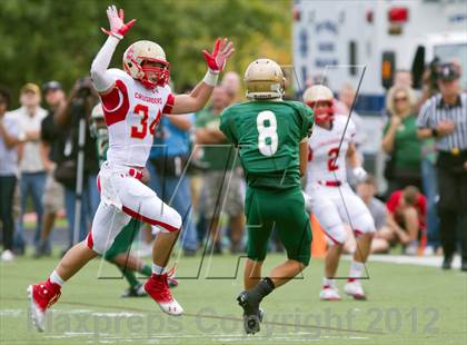 Thumbnail 1 in Bergen Catholic @ St. Joseph Regional photogallery.