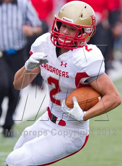 Thumbnail 2 in Bergen Catholic @ St. Joseph Regional photogallery.