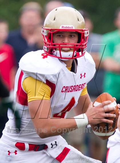 Thumbnail 3 in Bergen Catholic @ St. Joseph Regional photogallery.