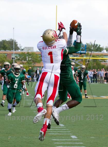 Thumbnail 3 in Bergen Catholic @ St. Joseph Regional photogallery.