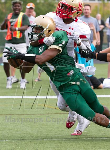 Thumbnail 2 in Bergen Catholic @ St. Joseph Regional photogallery.