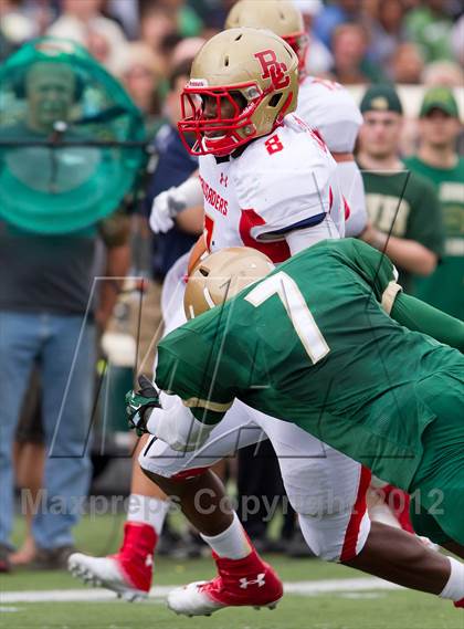 Thumbnail 2 in Bergen Catholic @ St. Joseph Regional photogallery.