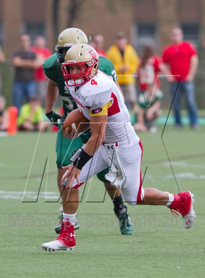 Thumbnail 1 in Bergen Catholic @ St. Joseph Regional photogallery.