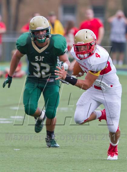Thumbnail 2 in Bergen Catholic @ St. Joseph Regional photogallery.