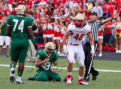 Thumbnail 3 in Bergen Catholic @ St. Joseph Regional photogallery.