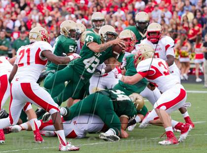 Thumbnail 2 in Bergen Catholic @ St. Joseph Regional photogallery.