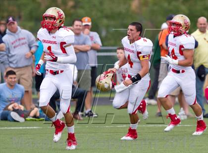 Thumbnail 1 in Bergen Catholic @ St. Joseph Regional photogallery.