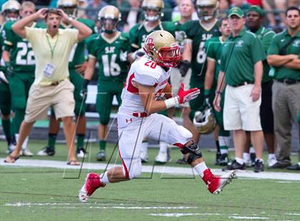 Thumbnail 1 in Bergen Catholic @ St. Joseph Regional photogallery.