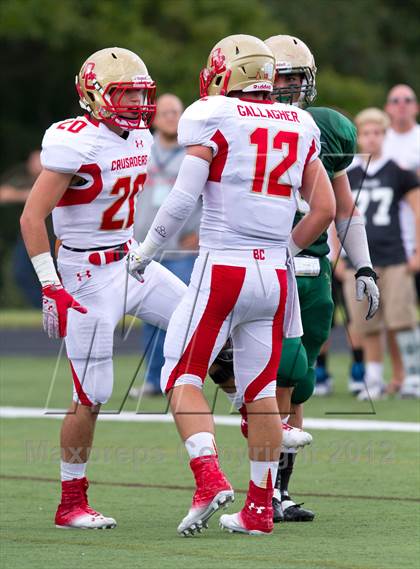 Thumbnail 2 in Bergen Catholic @ St. Joseph Regional photogallery.