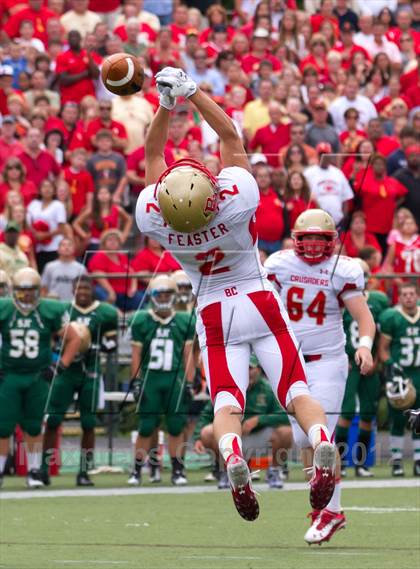 Thumbnail 2 in Bergen Catholic @ St. Joseph Regional photogallery.