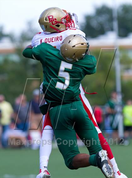 Thumbnail 3 in Bergen Catholic @ St. Joseph Regional photogallery.