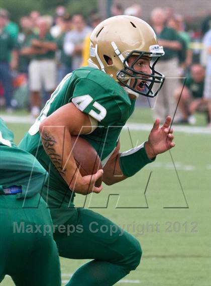 Thumbnail 2 in Bergen Catholic @ St. Joseph Regional photogallery.