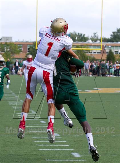Thumbnail 1 in Bergen Catholic @ St. Joseph Regional photogallery.