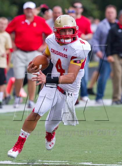 Thumbnail 2 in Bergen Catholic @ St. Joseph Regional photogallery.