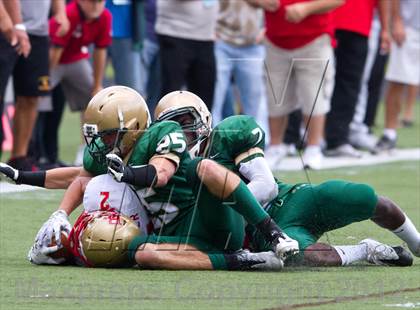 Thumbnail 3 in Bergen Catholic @ St. Joseph Regional photogallery.