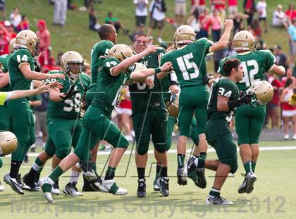 Thumbnail 1 in Bergen Catholic @ St. Joseph Regional photogallery.