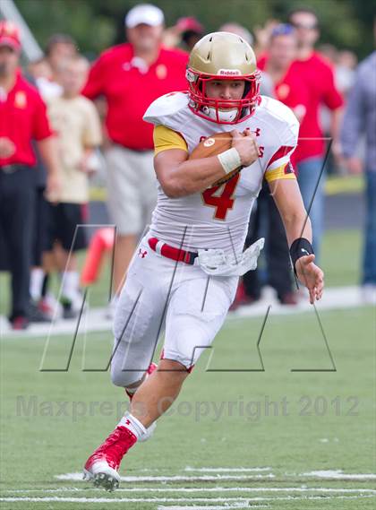 Thumbnail 1 in Bergen Catholic @ St. Joseph Regional photogallery.
