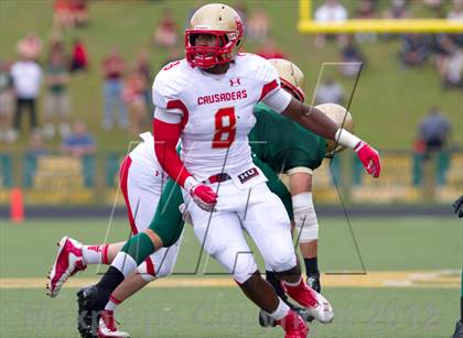 Thumbnail 2 in Bergen Catholic @ St. Joseph Regional photogallery.