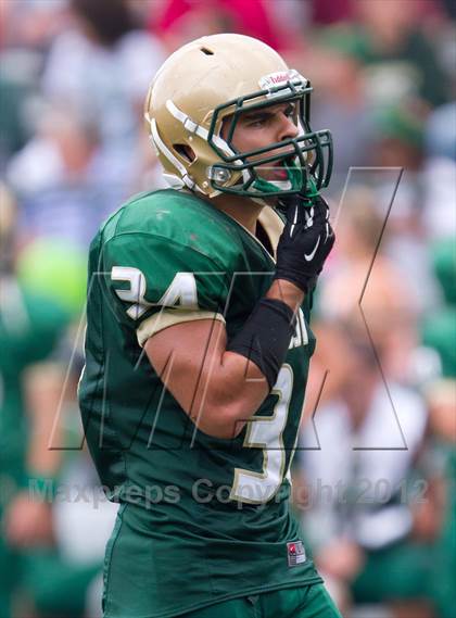 Thumbnail 2 in Bergen Catholic @ St. Joseph Regional photogallery.