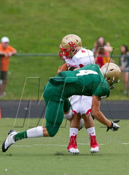 Thumbnail 2 in Bergen Catholic @ St. Joseph Regional photogallery.