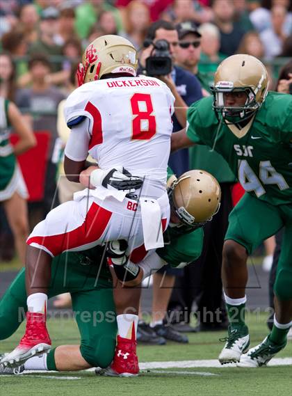Thumbnail 2 in Bergen Catholic @ St. Joseph Regional photogallery.