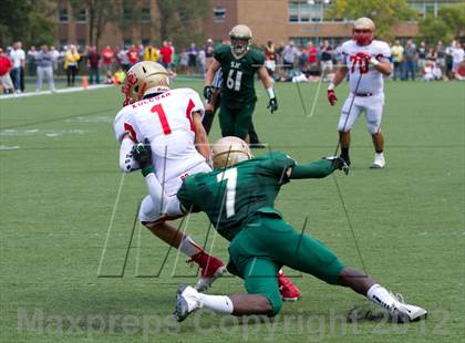 Thumbnail 1 in Bergen Catholic @ St. Joseph Regional photogallery.