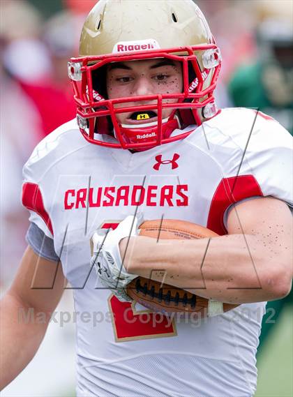 Thumbnail 3 in Bergen Catholic @ St. Joseph Regional photogallery.