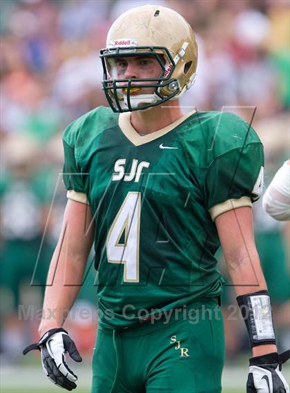Thumbnail 3 in Bergen Catholic @ St. Joseph Regional photogallery.