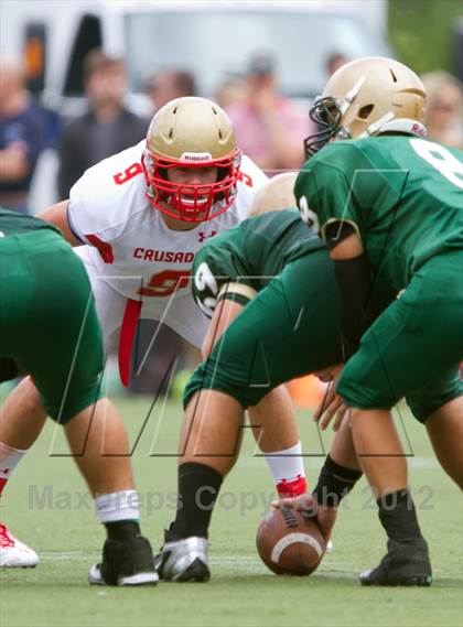 Thumbnail 1 in Bergen Catholic @ St. Joseph Regional photogallery.