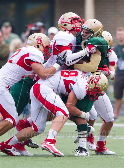 Thumbnail 2 in Bergen Catholic @ St. Joseph Regional photogallery.