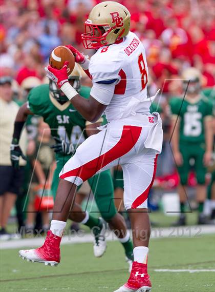 Thumbnail 2 in Bergen Catholic @ St. Joseph Regional photogallery.