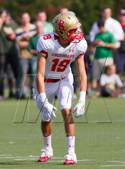 Thumbnail 1 in Bergen Catholic @ St. Joseph Regional photogallery.