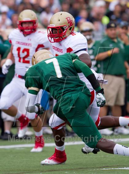 Thumbnail 1 in Bergen Catholic @ St. Joseph Regional photogallery.