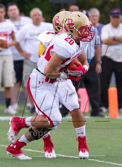 Thumbnail 2 in Bergen Catholic @ St. Joseph Regional photogallery.