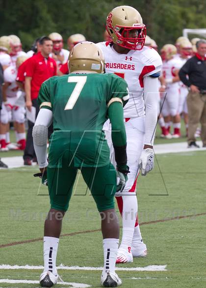 Thumbnail 3 in Bergen Catholic @ St. Joseph Regional photogallery.
