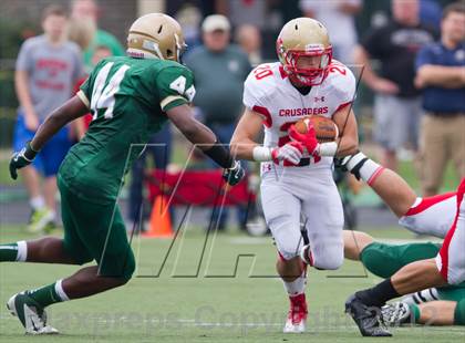 Thumbnail 2 in Bergen Catholic @ St. Joseph Regional photogallery.