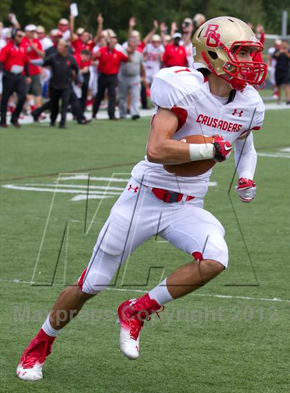 Thumbnail 3 in Bergen Catholic @ St. Joseph Regional photogallery.