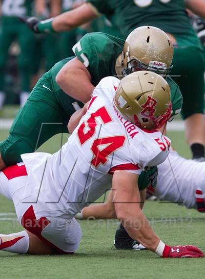 Thumbnail 2 in Bergen Catholic @ St. Joseph Regional photogallery.