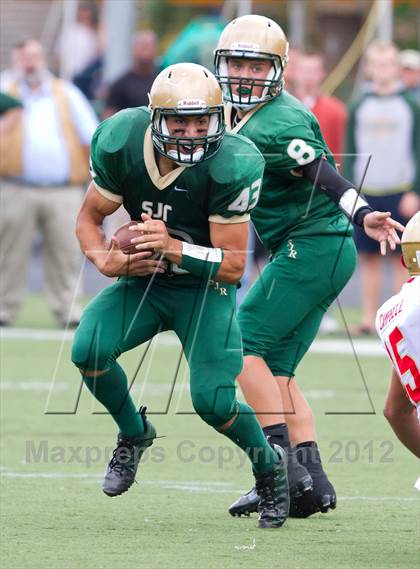 Thumbnail 2 in Bergen Catholic @ St. Joseph Regional photogallery.