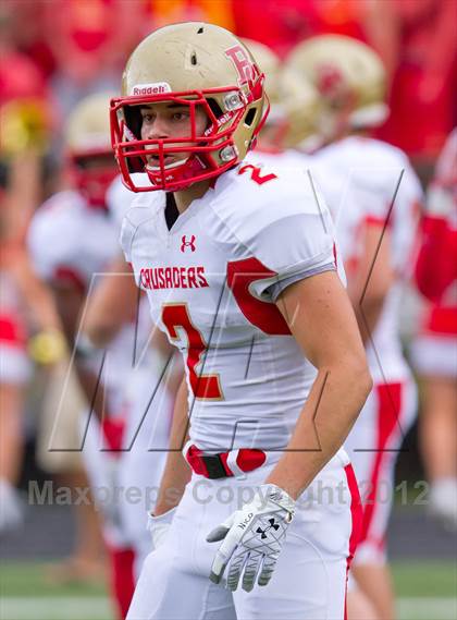 Thumbnail 2 in Bergen Catholic @ St. Joseph Regional photogallery.