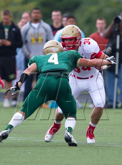 Thumbnail 1 in Bergen Catholic @ St. Joseph Regional photogallery.