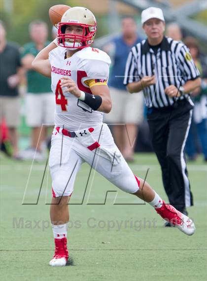 Thumbnail 1 in Bergen Catholic @ St. Joseph Regional photogallery.